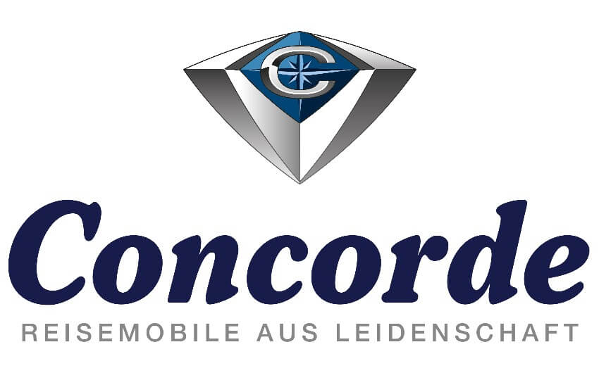 Logotipo da Concorde